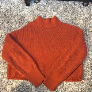 Lululemon Merino Wool-Blend Ribbed Sweater